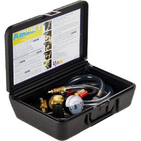 UView 550000 Airlift Cooling System Leak Checker and Airlock Purge Tool Kit