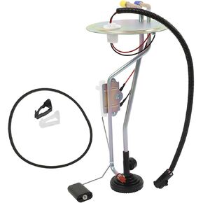 labwork Fuel Sending Unit Sender Assembly 5C3Z-9275-BA 5C3Z9275BA FL0270 FG201A PS178 Replacement for 2003-2007 F250 F350 Super Duty 6.0L
