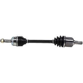 GSP NCV75528 CV Axle Shaft Assembly - Left Front (Driver Side)