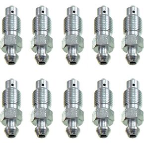 Dorman 105396-10 Brake Bleeder Screw, 10 Pack