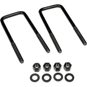 Dorman 929-749 Leaf Spring Axle U-Bolt Kit Compatible with Select Ford Models