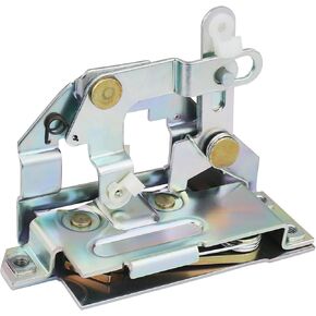 Tailgate Latch Lock Liftgate Rear Door Latch Compatible with Jeep Wrangler YJ TJ 1991-2006 Replaces 55074947AC