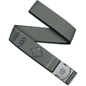 Arcade The Original Unisex Adventure Belt, Heavy Duty Elastic Webbing, Non-Metal Travel Friendly Buckle