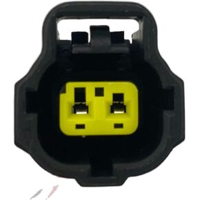 DigiAutoPart Idle Air Control (IAC) Valve Connector wiring harnesses 3U2Z14S411CDA