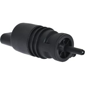 8S43-17664-AA Windshield Washer Pump Compatible with 2010-2014 Ford Mustang Cabrio 4.0L