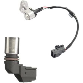 2pcs Crankshaft + Camshaft Position Sensor Kits for 1995-1998 Toyota T100 3.4L; 1995-2004 Toyota Tacoma 3.4L