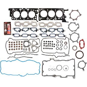 MA-4216920590 Full Gasket Set Compatible With/For 02-06 Mazda MPV V6 3.0L DOHC 24V AJ