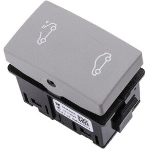 Light Ash Gray Sunroof Switch