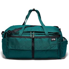 Mountain Hardwear Camp Tough Duffel 50L, Hunter Green, O/S