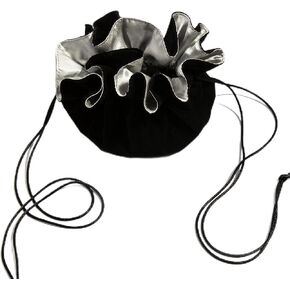 Alex and Ani A20TRAVELPCH,Travel Pouch,N/A,Black,Accessories