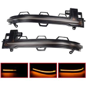 Dynamic Led Side Mirror Sequential Turn Signal Lights Indicator For BMW X3 G01 X4 G02 X5 G05 X6 G06 X7 G07