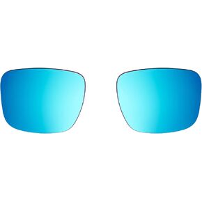 عدسات Bose Tenor Polarized بديلة للنظارات الشمسية للجنسين، نظارات شمسية مستقطبة عاكسة من البولي كربونات مربعة الشكل