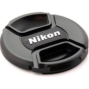 NIKON LC-58 58mm Lens Cap (OLD MODEL)