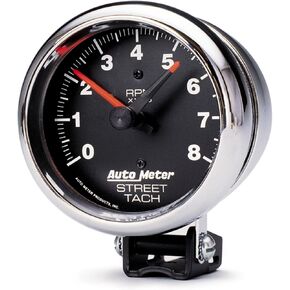 AUTO METER 2895 Performance Street Tachometer 3.750 in.