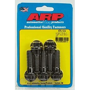 ARP (675-1004) M12 x 1.75 x 40 12pt Black Oxide Bolts (5/pkg)