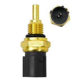 Oil Temperature Sensor Replace 48160-PGJ-003 with O-Ring VTM 4 Fit for Honda Pilot 2003-2015 and Honda Ridgeline 2006-2014, 3.5L V6