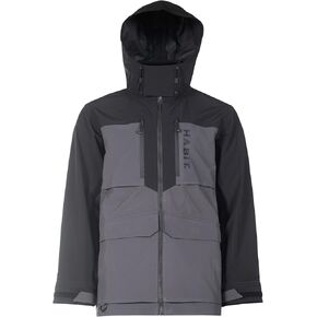 HABIT Men's Shadow Series Anglers Bluff Rain Jacket