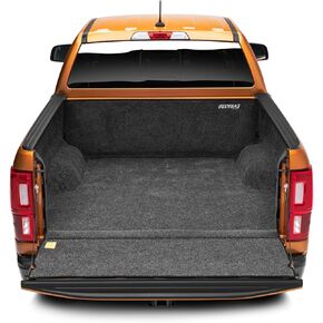 Bedrug Classic Bed Liner | Fits 2024 Ford Ranger SuperCrew, 5' Bed, Charcoal Grey | BRR24DCK