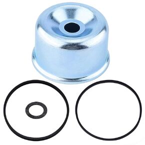 Float Bowl Seal Ring O Gasket Compatible with BS 796611 398191 493640 Wal-bro 20-141-1 20-141 525-864 Carb Lawn Mover