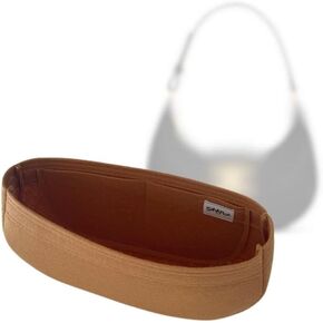 SAMORGA (4-91/ C-Ava-3 Ava Triomphe Bag in Triomphe Canvas Bag Organizer Insert Innerbag