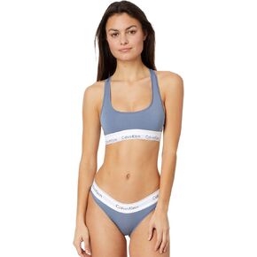 Calvin Klein Women's Modern Cotton Unlined Wireless Bralette