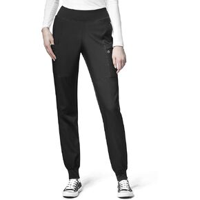 WonderWink Women's Comfort Waist Cargo Jogger Pant