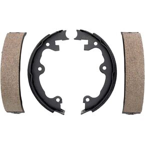 Raybestos 741PG Professional Grade Drum-in-Hat Parking Brake Shoe Set