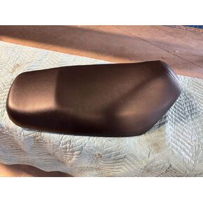 New Replacement seat, Cover fits Yamaha Zuma 50 2002-19 Zumba BWS YW50 BWS50 470, Black