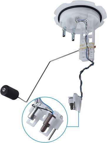 Fuel Level Sending Unit Replacement for 1998-2004 Nissan Pathfinder 3.3L 3.5L V6 25060-1W610 in Kuwait