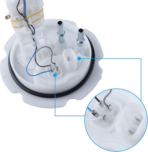 Fuel Level Sending Unit Replacement for 1998-2004 Nissan Pathfinder 3.3L 3.5L V6 25060-1W610 in Kuwait