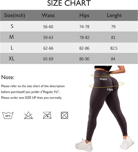 Scrunch Butt Leggings for Women Amplify Contour Legging Seamless Yoga Pants Workout Gym Booty Lifting Tights in Saudi Arabia