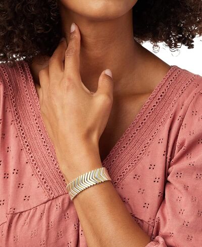 Lucky Brand Womens Long Sleeve Wrap Top in Saudi Arabia