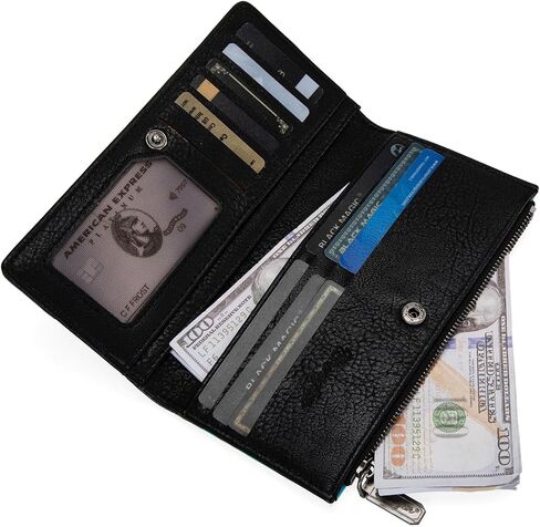 Montana West Wrangler Cow Print Tote Handbag and Bifold Credit Card Wallet Set in Saudi Arabia