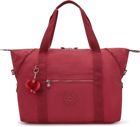 Kipling Women's Art Medium 2 Tote Bag, Lightweight Large Weekender, Travel Handbag in Kuwait