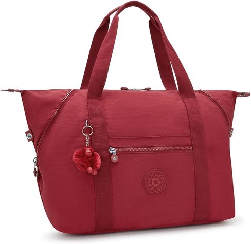 Kipling Women's Art Medium 2 Tote Bag, Lightweight Large Weekender, Travel Handbag in Kuwait