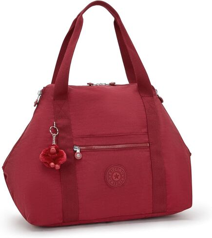 Kipling Women's Art Medium 2 Tote Bag, Lightweight Large Weekender, Travel Handbag in Kuwait