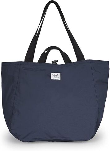 Hellolulu JAKE Double Sided 2 Way Nylon Tote Handbag in Saudi Arabia