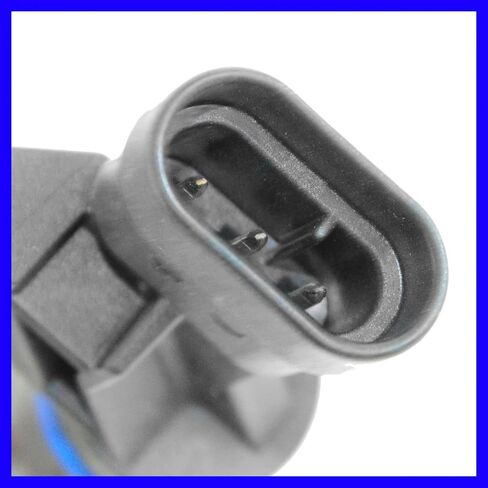Crankshaft Position Sensor Compatible with Chevy GMC Silverado Sierra Express Savana 8.1L V8 in Saudi Arabia