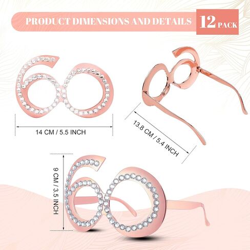 Birthday Glasses, birthday party glasses, Funny Plastic Eyewear Birthday decorations in Kuwait