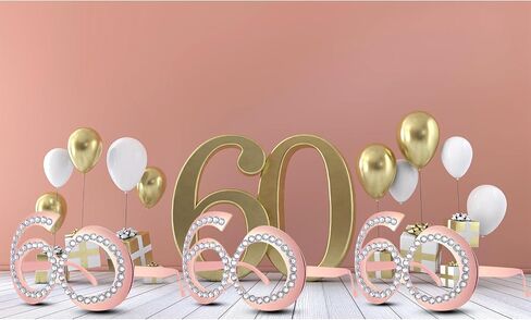 Birthday Glasses, birthday party glasses, Funny Plastic Eyewear Birthday decorations in Kuwait