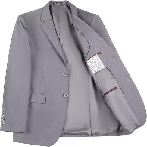 Mens Suit Jacket Tuxedo Jackets Suits Blazer Jacket for Men Dinner Suit Blazer Prom Wedding Dress Coat in Saudi Arabia