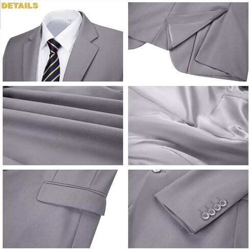 Mens Suit Jacket Tuxedo Jackets Suits Blazer Jacket for Men Dinner Suit Blazer Prom Wedding Dress Coat in Saudi Arabia