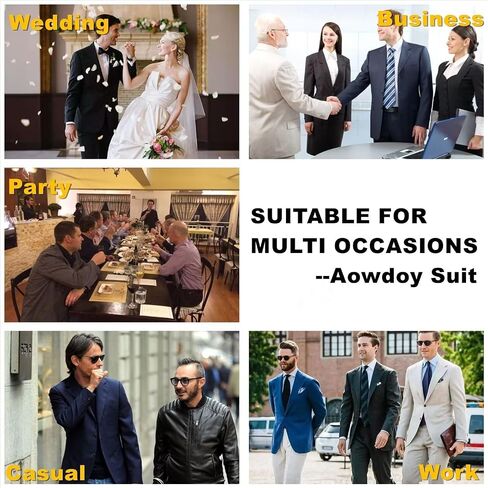Mens Suit Jacket Tuxedo Jackets Suits Blazer Jacket for Men Dinner Suit Blazer Prom Wedding Dress Coat in Saudi Arabia