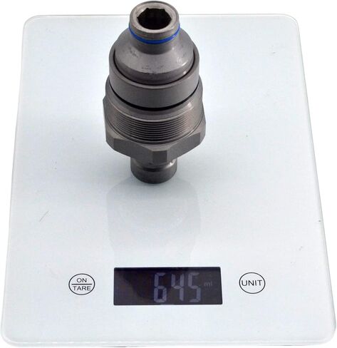 7246799 AT406474 قارنة توصيل سريعة هيدروليكية للوجه المسطح متوافقة مع John Deere 318E 319E 320E 323E Bobcat 753 763 773 863 864 883 A220 A300 A770 S130 S150 S160 T140 T180 T190 in Kuwait