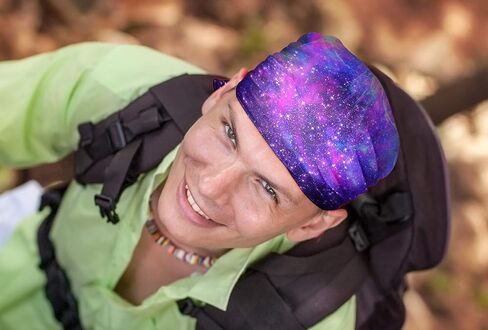 WIRESTER Bandana, Headwear, Scarf for Sports Indoor Outdoor Fashionable Wear, Running, Cycling, Fishing in Saudi Arabia