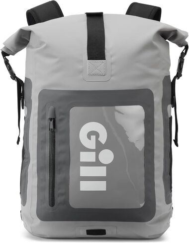 Gill Voyager Back Pack - Waterproof & Puncture Resistant for Water Sport, Gym, Beach, Boating, Travel, Camping in Kuwait
