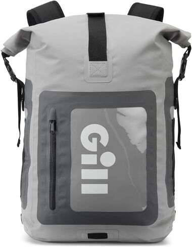 Gill Voyager Back Pack - Waterproof & Puncture Resistant for Water Sport, Gym, Beach, Boating, Travel, Camping in Kuwait