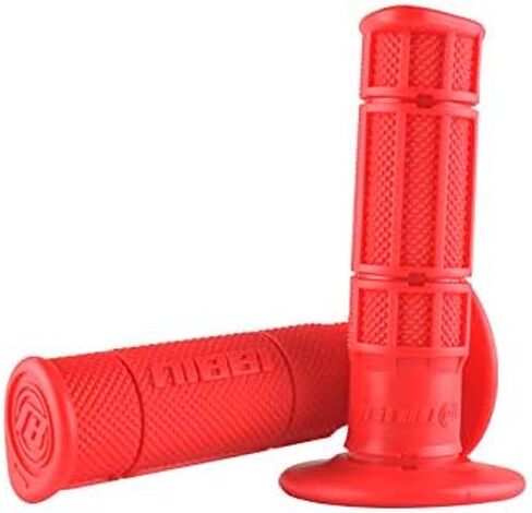 NIBBI Off-Road Motorcycle Handle Grips Comfortable Grip Non-Slip Durable for Motocross Throttle Handlebar in Saudi Arabia