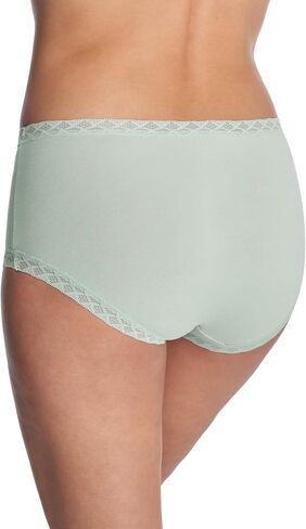 Natori Women's Bliss Cotton Full Brief 3-Pack in Saudi Arabia