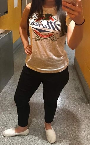 womens T-shirt in Saudi Arabia